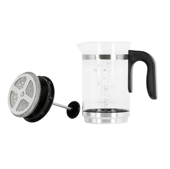 ☕ NIB‼️ Kalorik brand Stainless Steel Barista French Press - Picture 8 of 14
